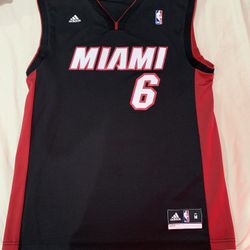 Miami Heat Adidas Jersey