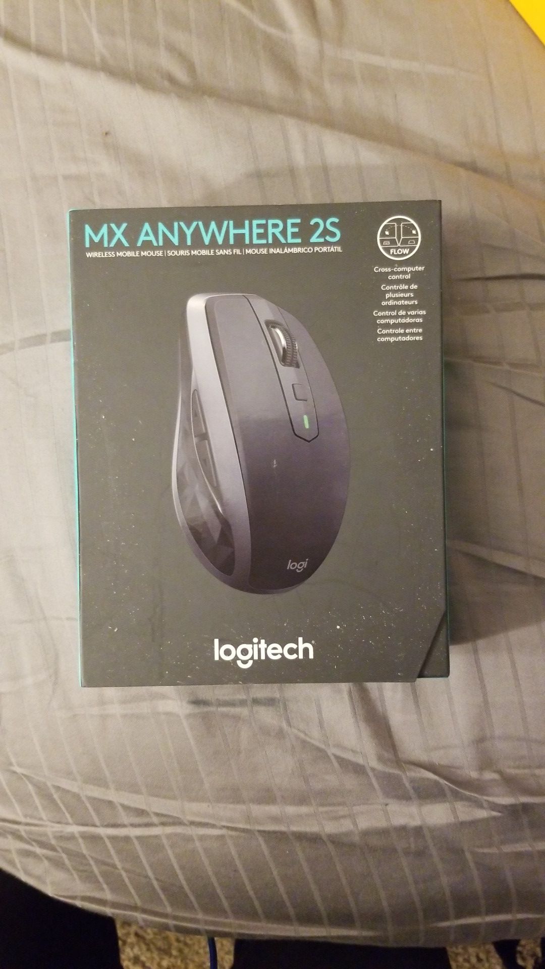 Brand new Logitech MX Anywhere 2s