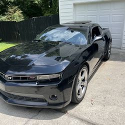 2015 Chevrolet Camaro