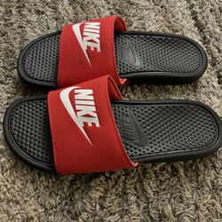 Nike Slides Size 13 