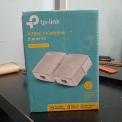 AV600 Power line Starter Kit