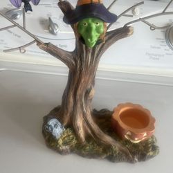 Clearance ☯️Halloween Tea Light Candle Holder Decoration