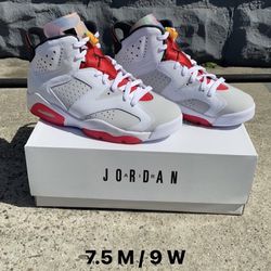 Jordan 6 