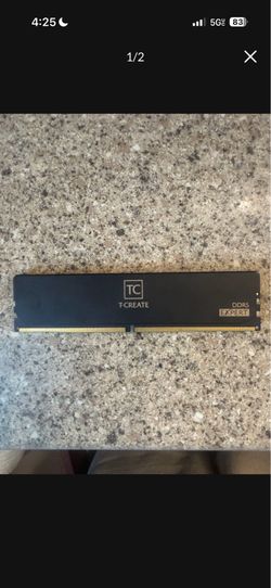 CPU RAM DDR5 8GB