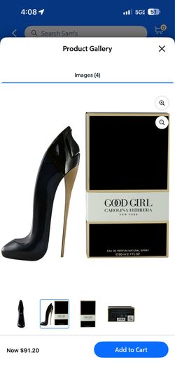 Carolina Herrera Perfume