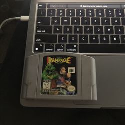 Rampage World Tour 64