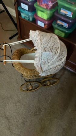 Doll carriage
