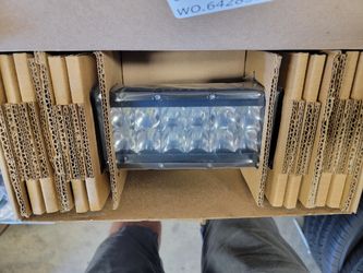 Colorado Light Bar Kit OEM Brand New In The Box 2018 To