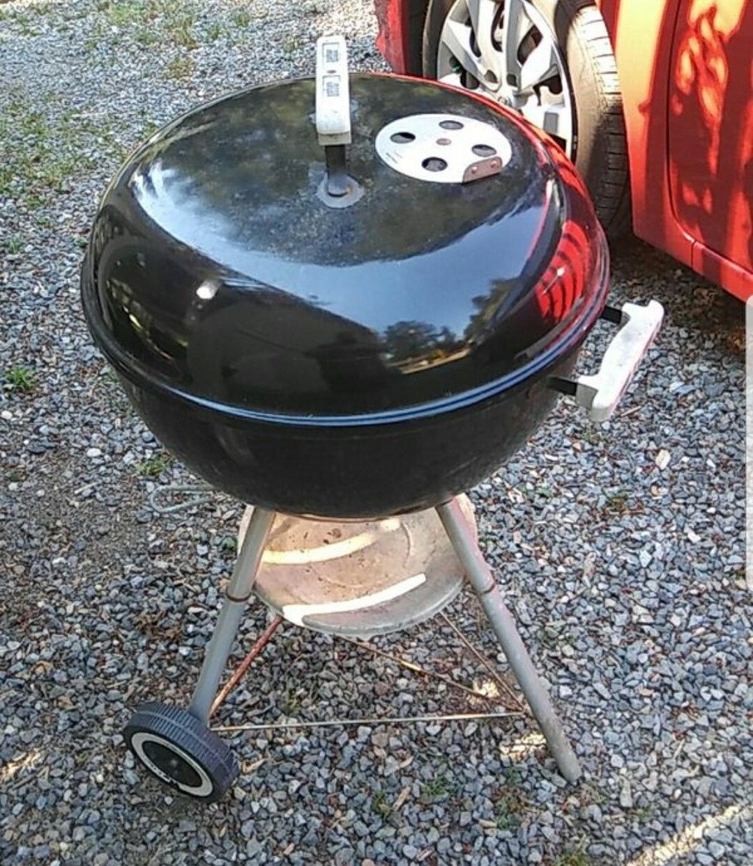 22" er kettle briquette BBQ grill for Sale in Mill Creek, WA OfferUp