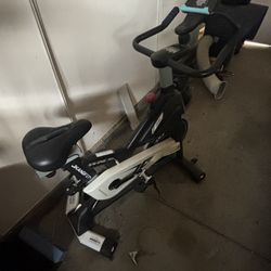 Exercise Bike 