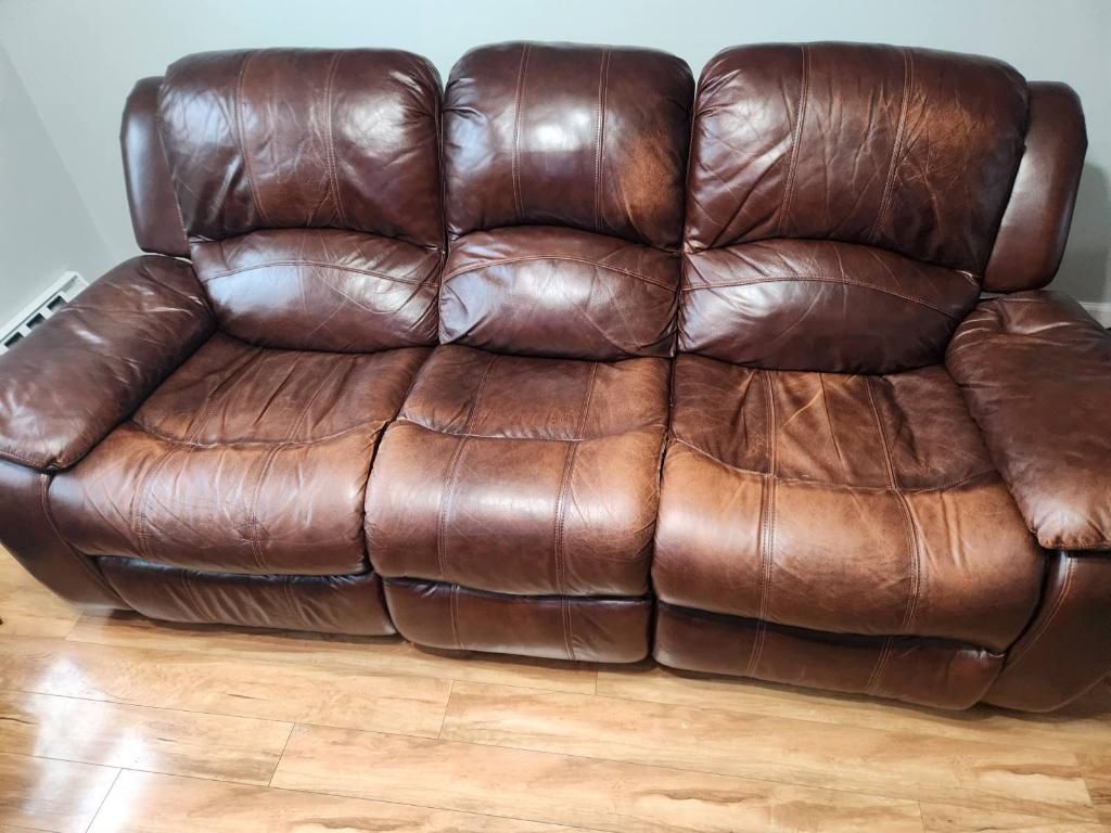 Sofa/recliner