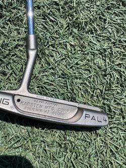 Ping putter