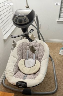 Grace Simple Sway Swing