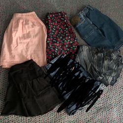 Girl Skirts 