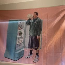 Adam Sandler Flag