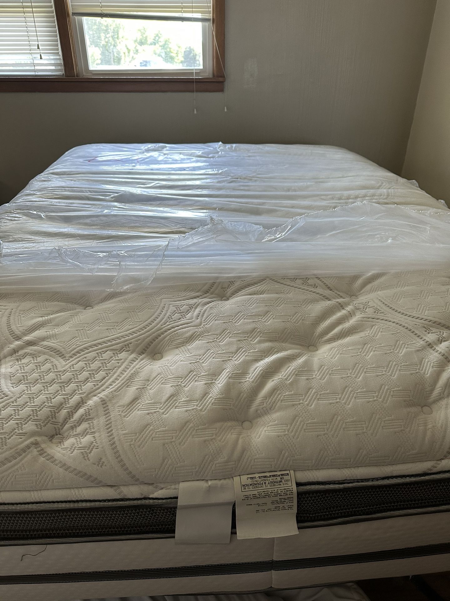 Queen Size Mattress 