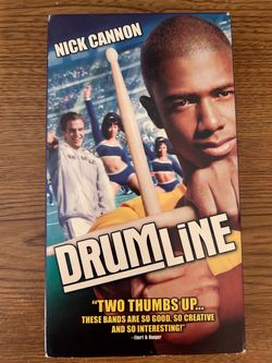 Drumline VHS Tape Nick Cannon