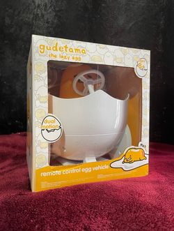 Gudetama The Lazy Egg RC Car