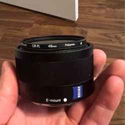 Sony Sonnar T Fe 35mm 2.8 (Sony E-mount) 