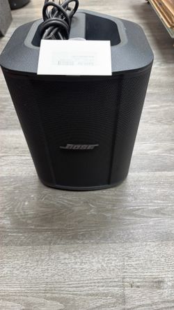 Bose Speaker S1 Pro