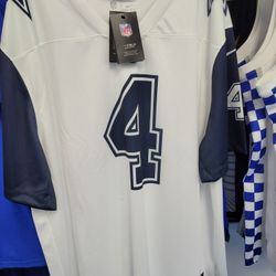 DALLAS COWBOYS JERSEY 3X MEN