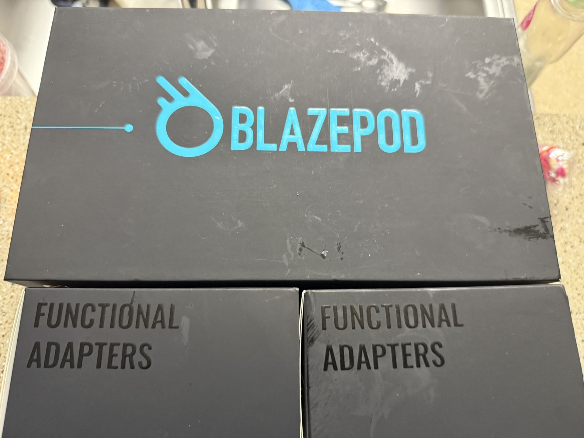 Blazepods
