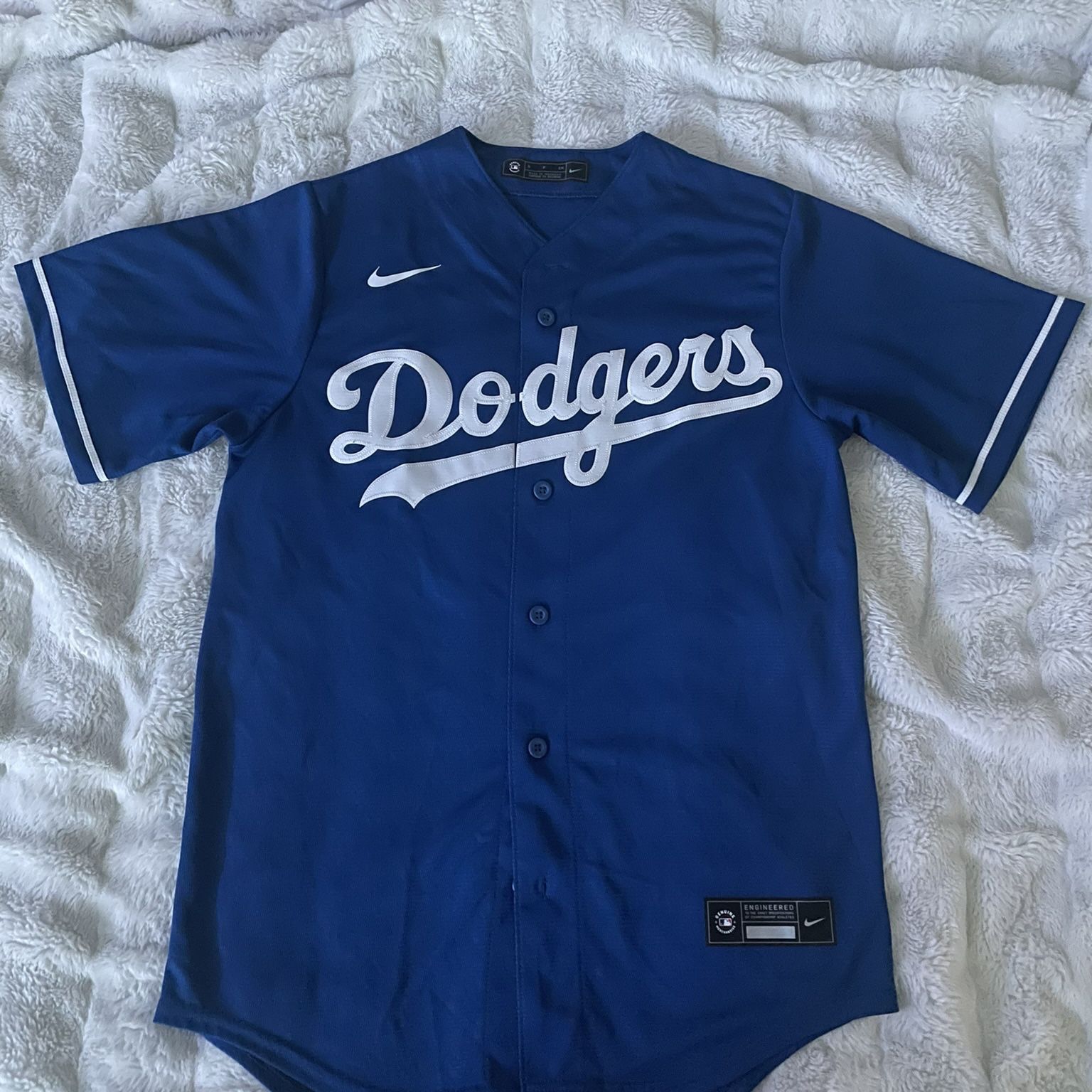 LA Dodgers jersey 