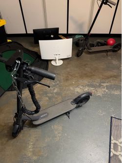 WHERY scooter