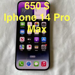 Iphone 14 Pro Max - T Mobile