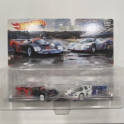 Hotwheels Porsche