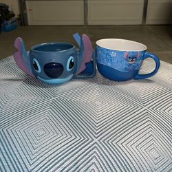 Stitch Mugs 