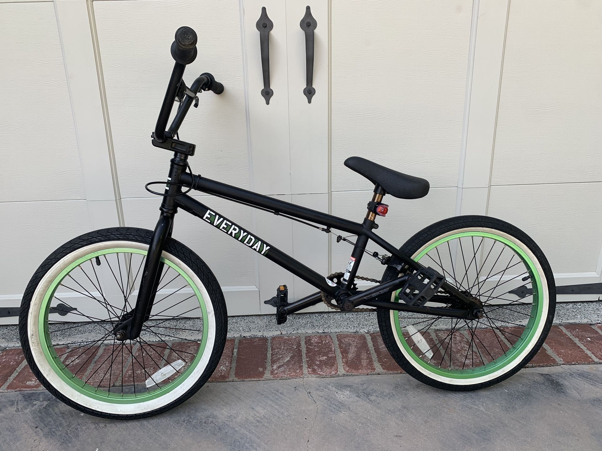 Everyday bmx hotsell