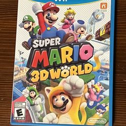 Super Mario 3D World