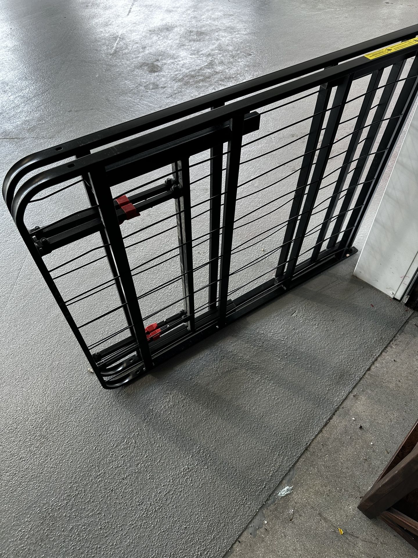 Twin Size Cot Frame