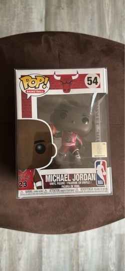 Michael Jordan [Red Uniform] #54 Funko Pop