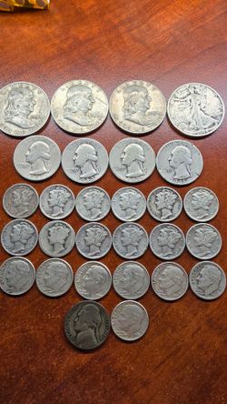 Junk silver