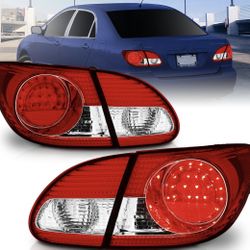 NEW!2003-2008 TOYOTA Corolla Tail Lights