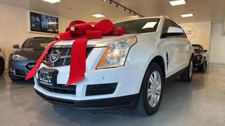2012 Cadillac SRX
