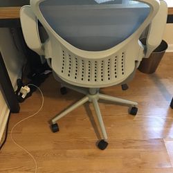 Gray Office Chair 