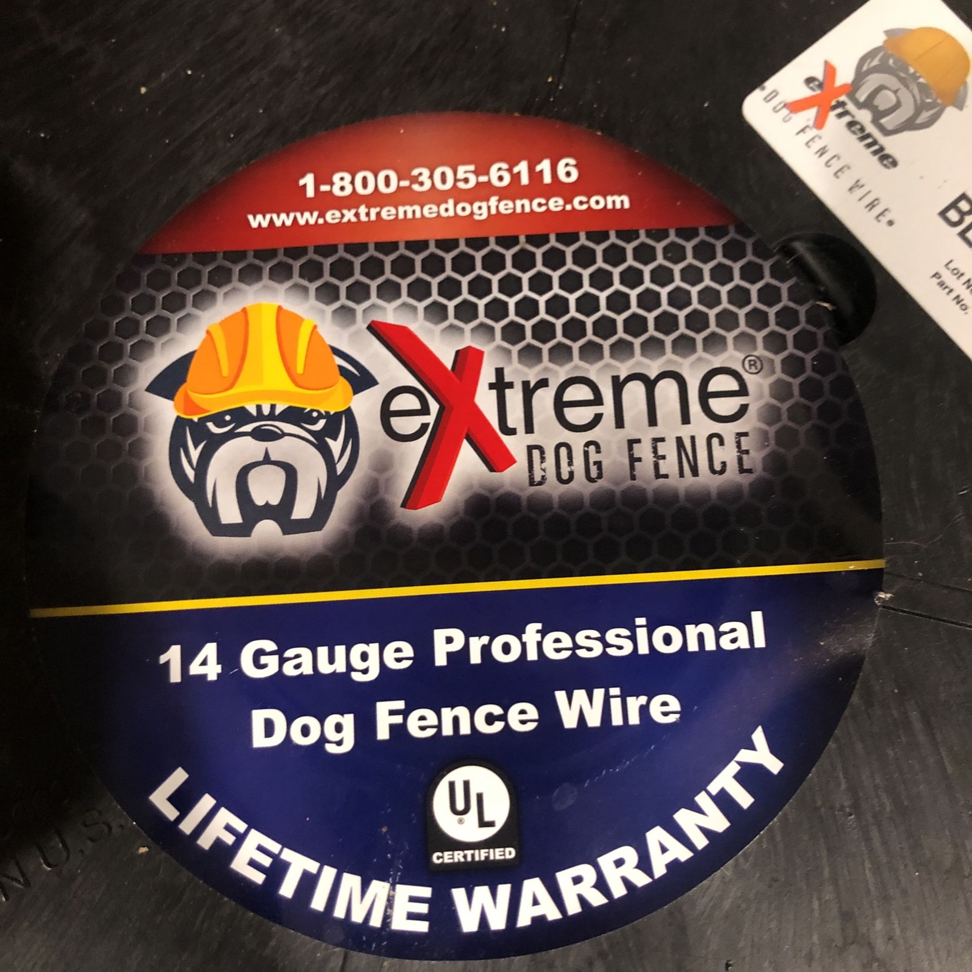 Extreme Dog Fence Pro Grade Electronic Dog Fence System