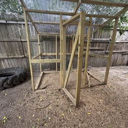 Chicken coop