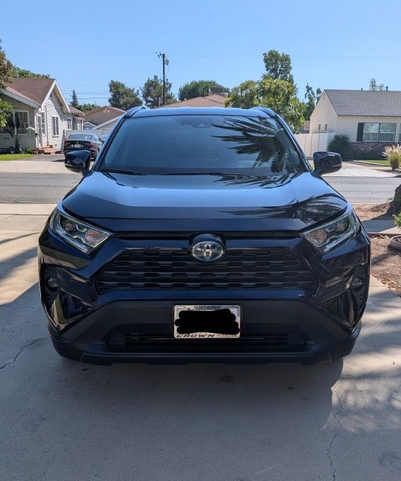 2021 Toyota Rav4 Hybrid
