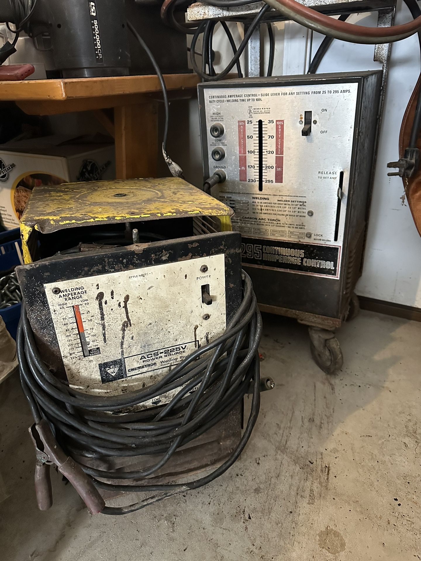 Welding Machines