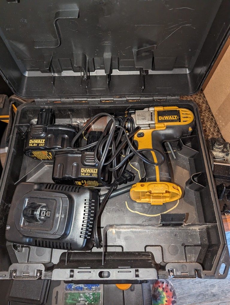 Dewalt Hammer Drill
