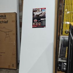 Lifetime 6ft Commercial Grade Stacking Folding Table 80272