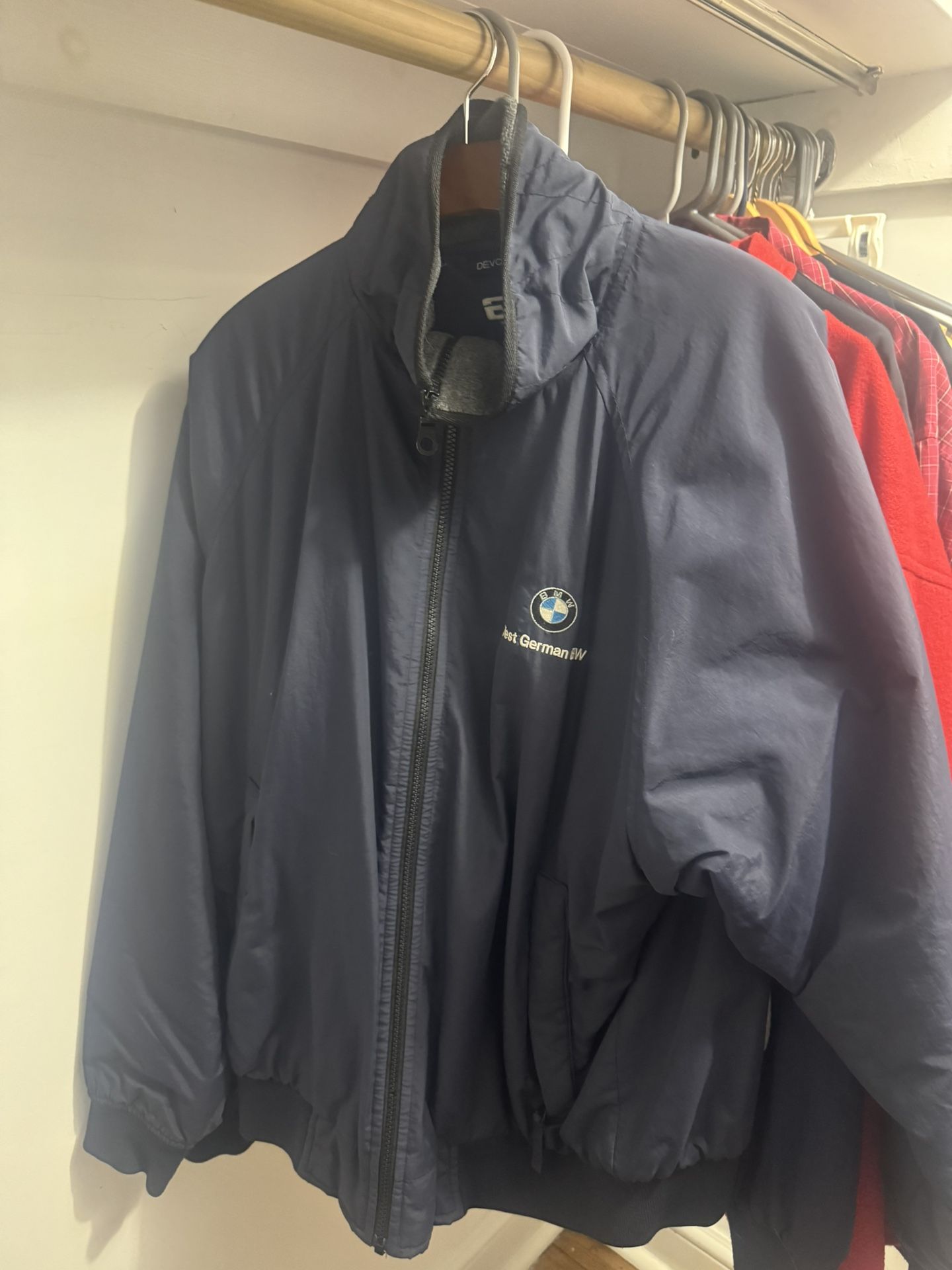 BMW Jacket