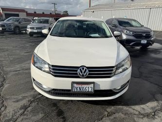 2015 Volkswagen Passat