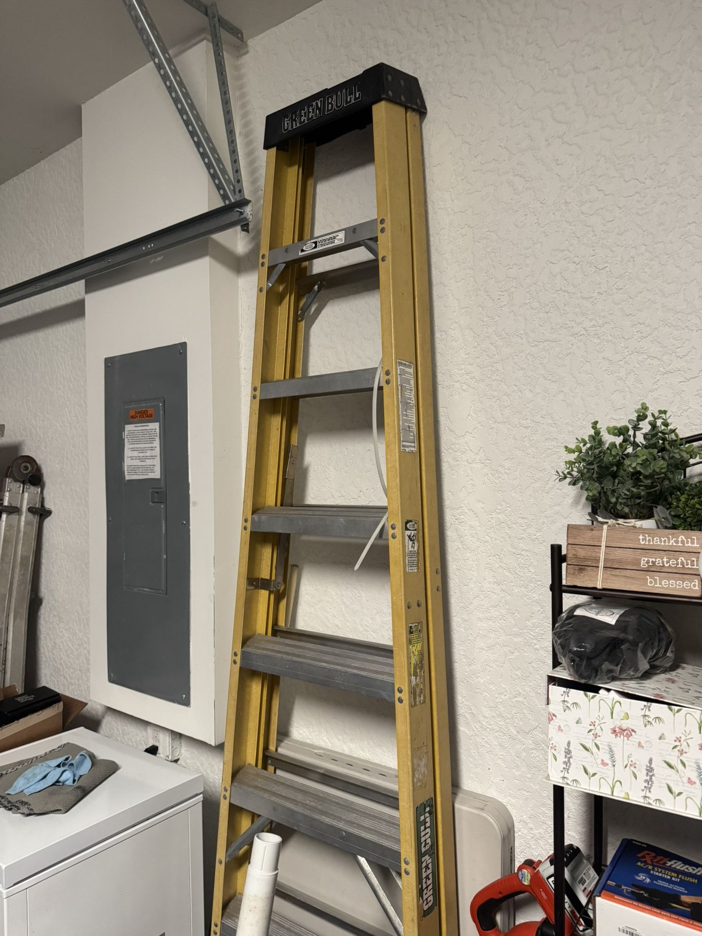 10 Foot Ladder