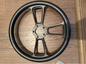 1968 Camaro Steering wheel - used