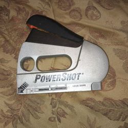 Power Shot Staple Gun